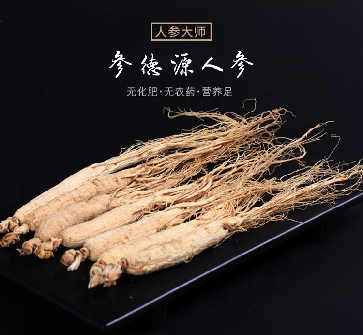 【参德源】东北人参