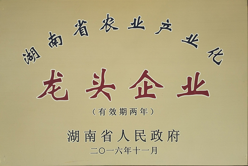 2016年湖南省农业产业化龙头企业牌匾.jpg