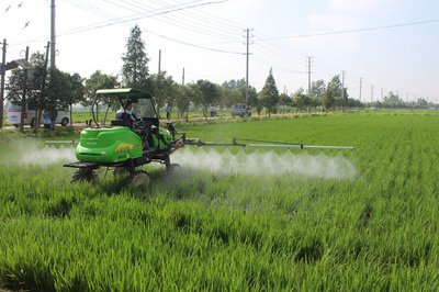 小型植保器械